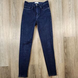 Frame Le One Skinny Jeans size 1